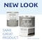 Rust-Oleum Chalked Paint, Matte, Country Gray, 1 qt 285141 - alternate 5